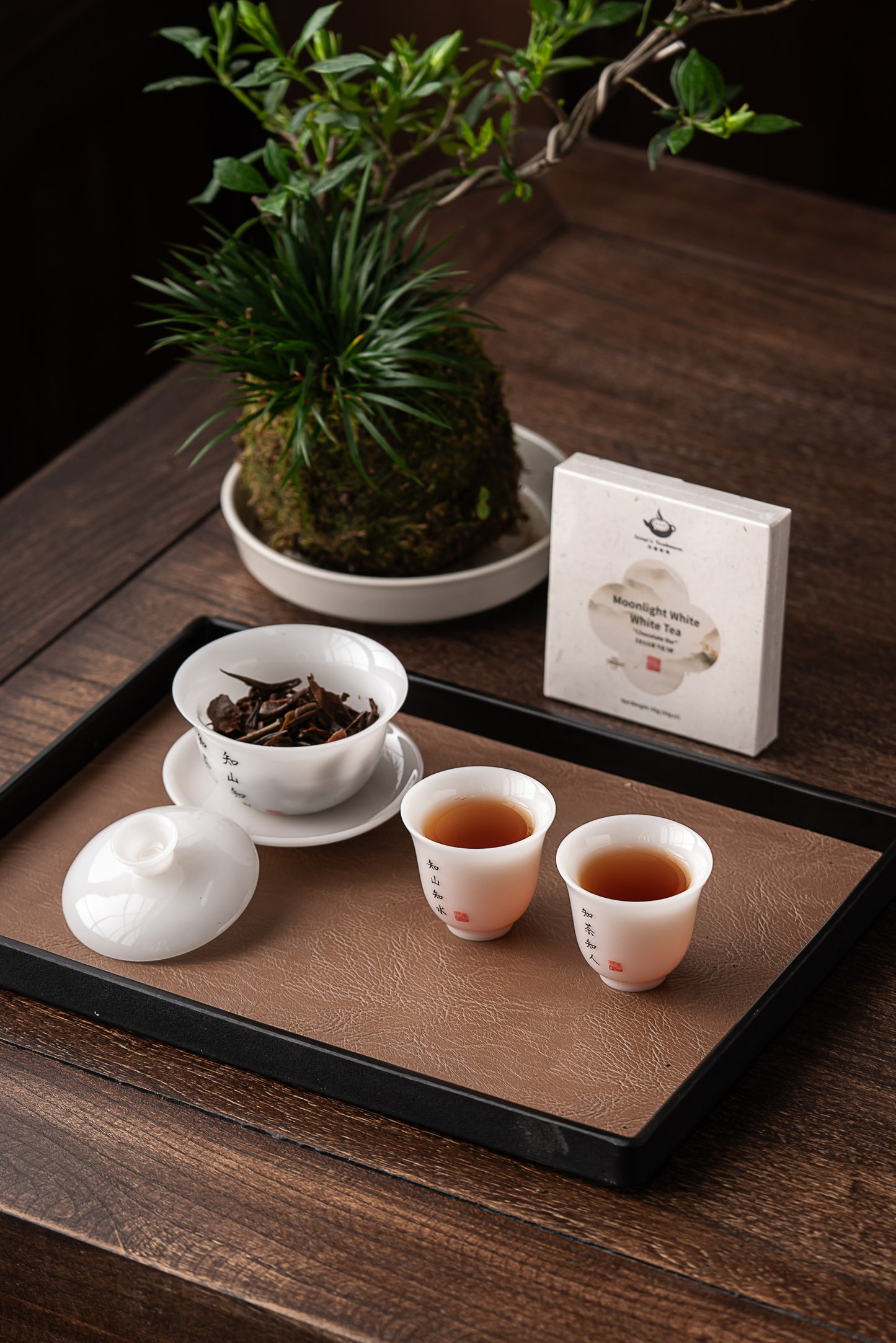 Moonlight White Tea “Chocolate Bar”