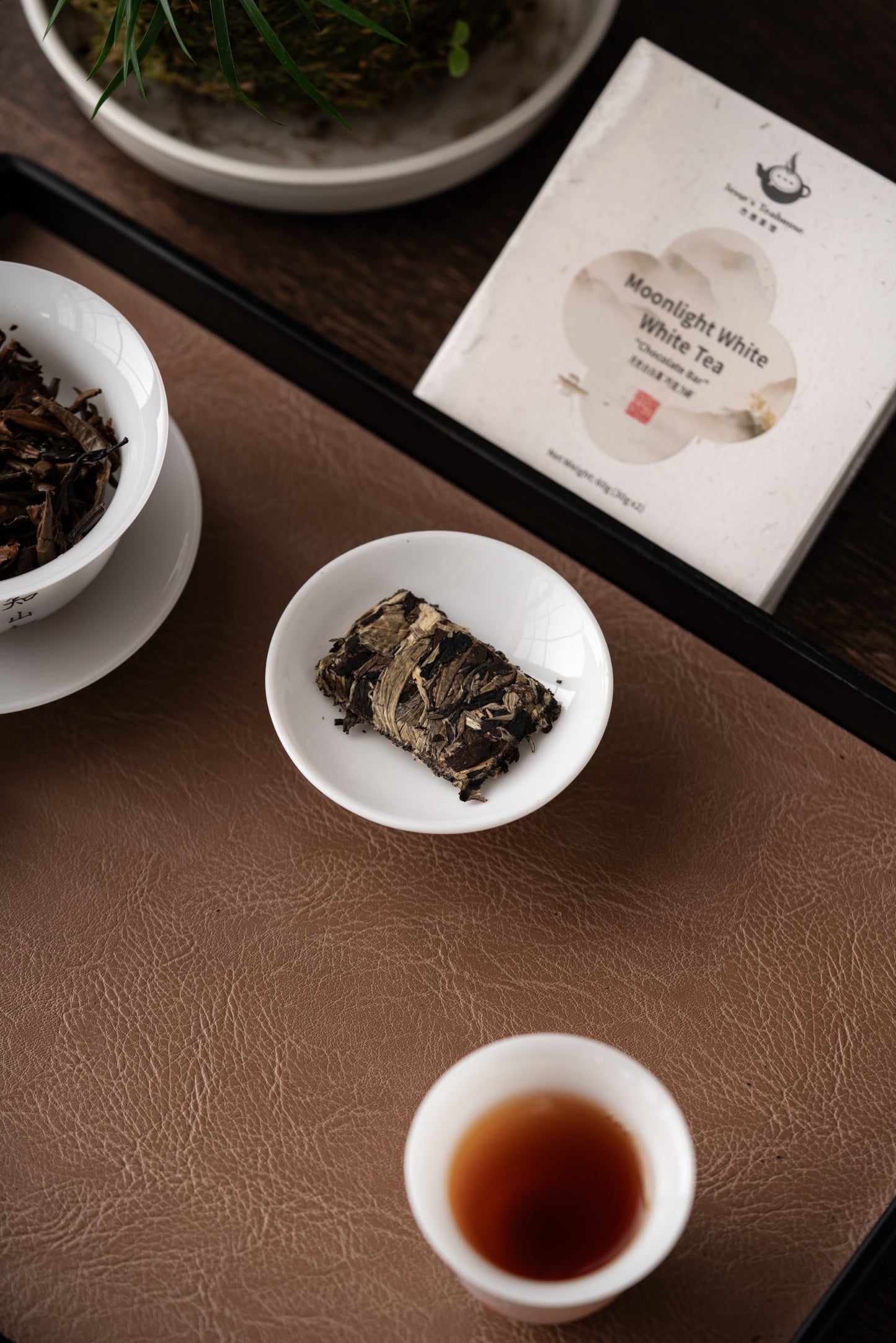 Moonlight White Tea “Chocolate Bar”