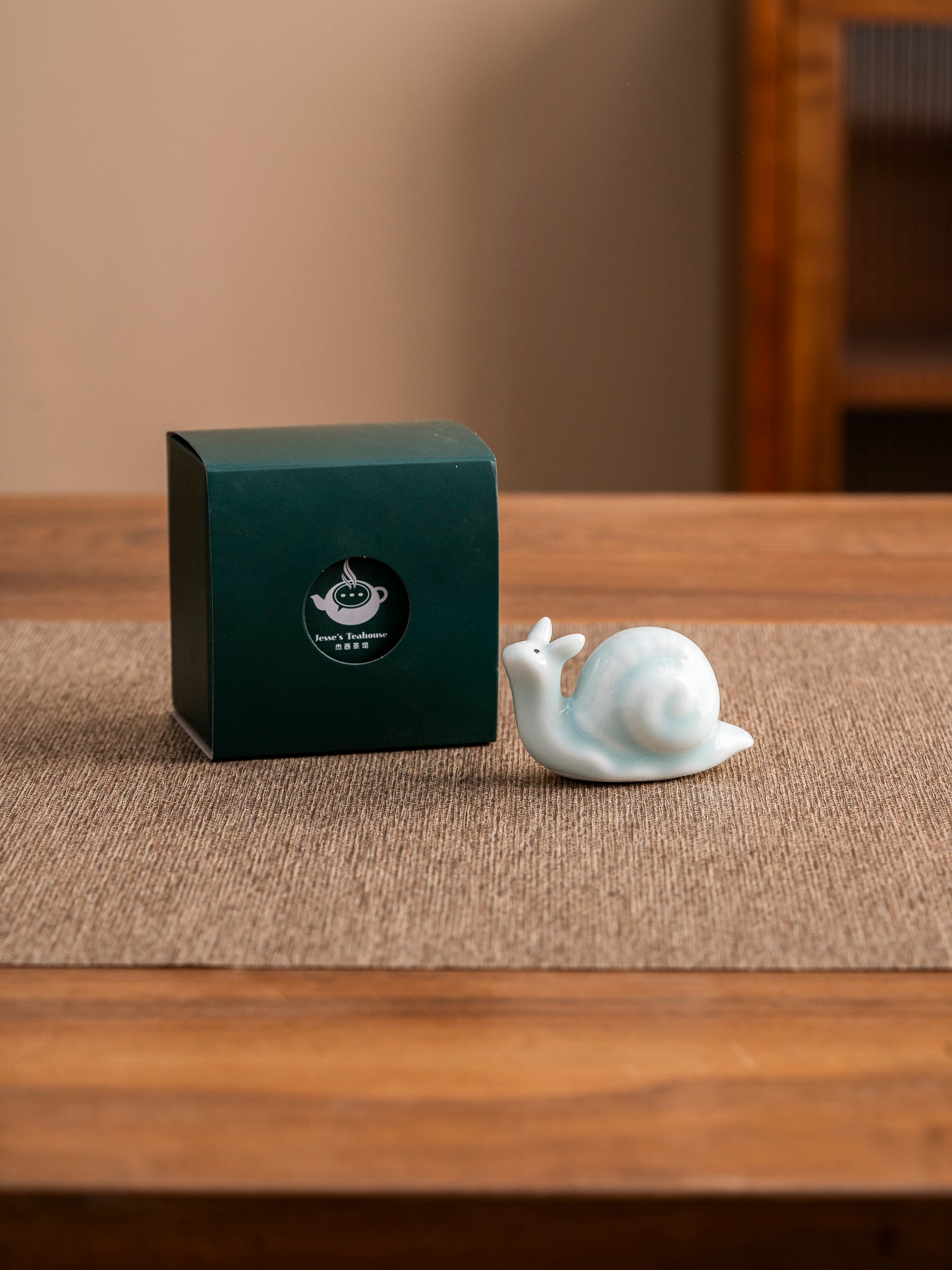 2025 Green Tea Tea Pet