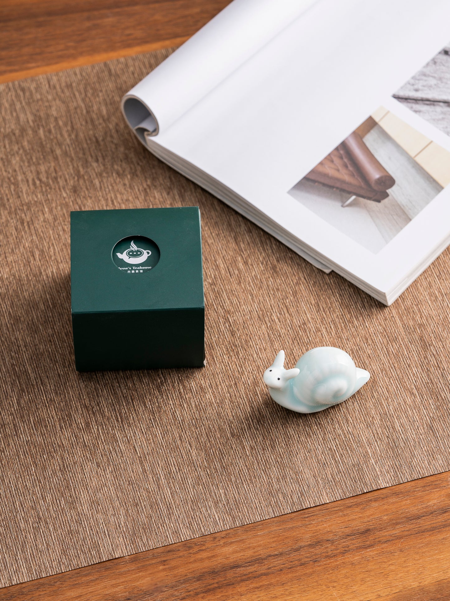 2025 Green Tea Tea Pet