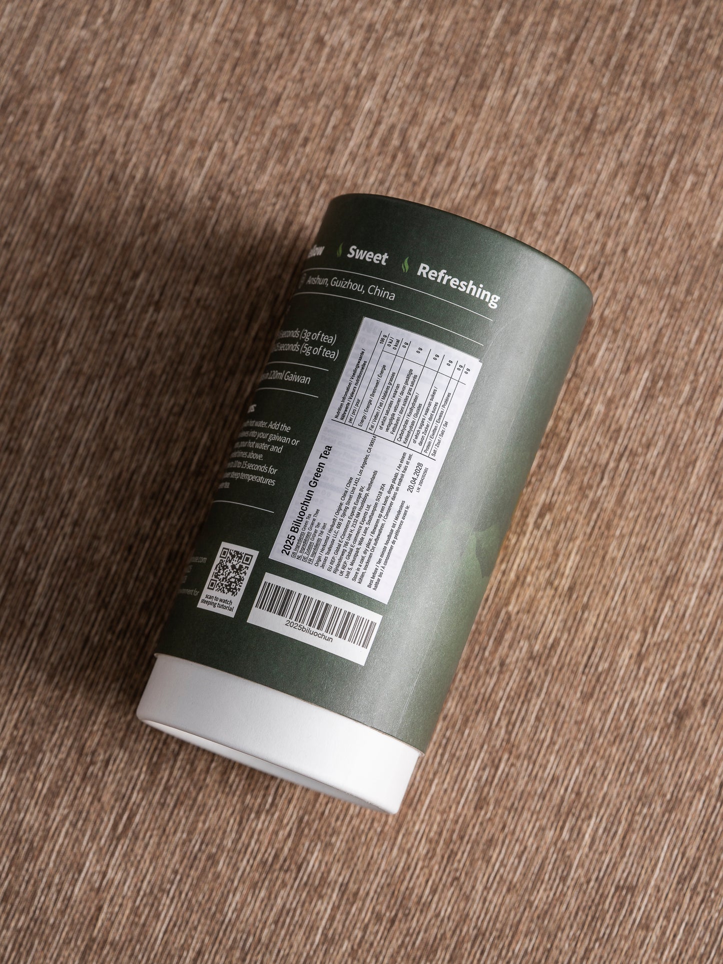 2025 Spring Biluochun Green Tea