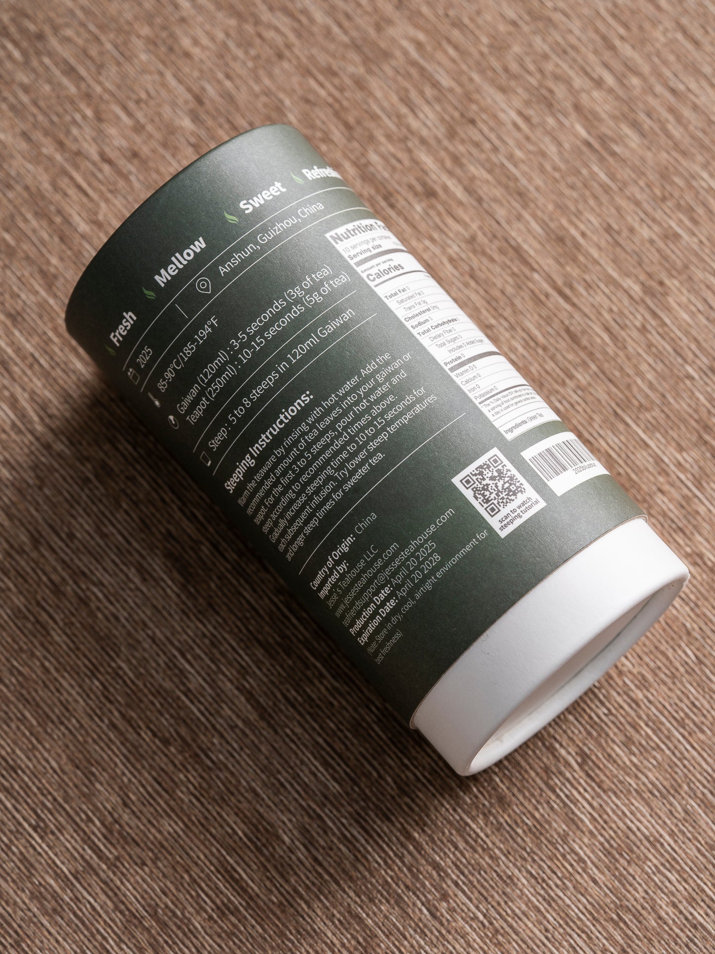 2025 Spring Biluochun Green Tea