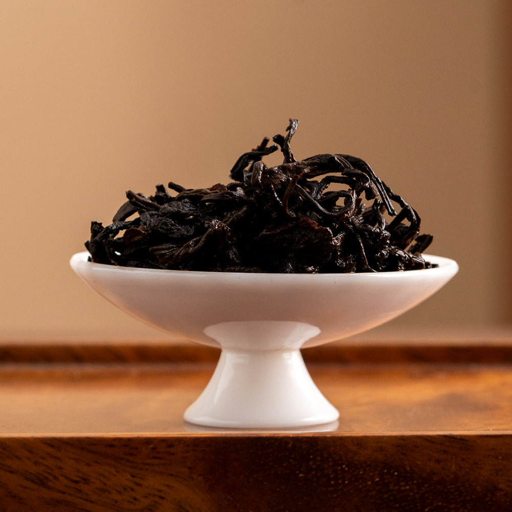 Yunqing's 2013 Chen Xiang Shou Pu'er