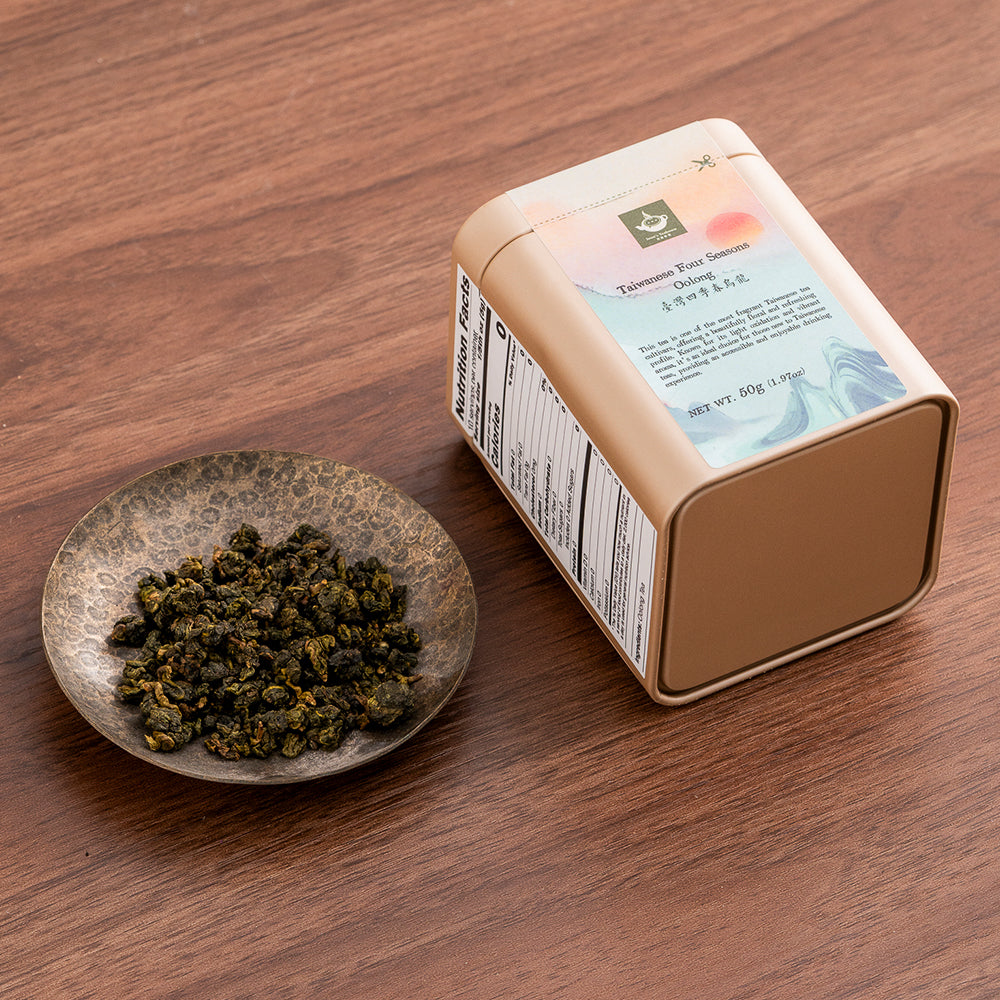 Taiwanese Four Seasons Oolong