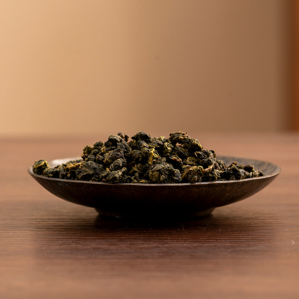 Taiwanese Four Seasons Oolong
