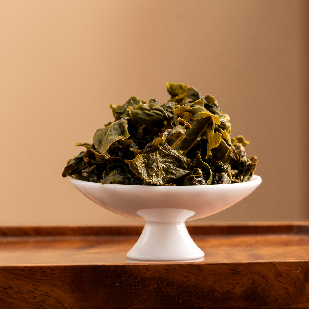 Taiwanese Four Seasons Oolong