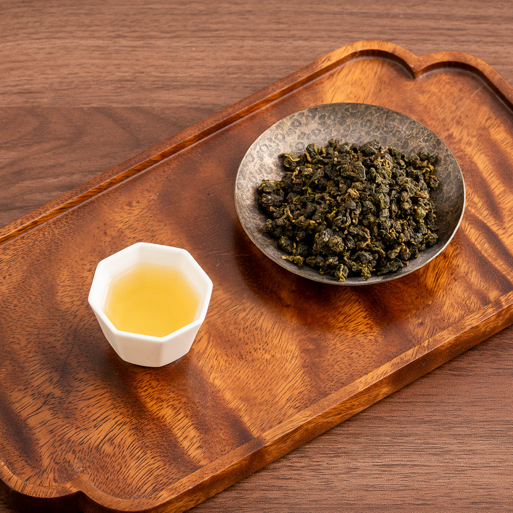 Taiwanese Four Seasons Oolong