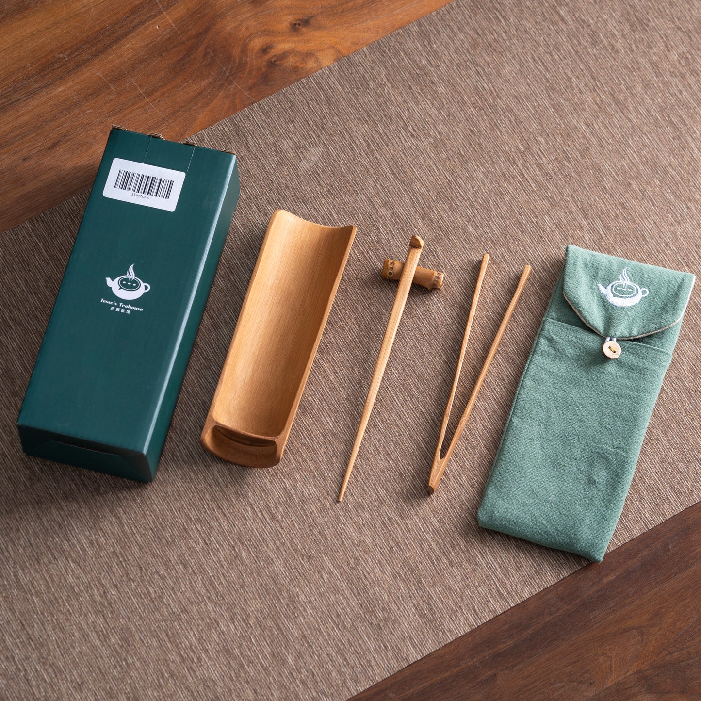 Jesse's Tea Club Subscription Service