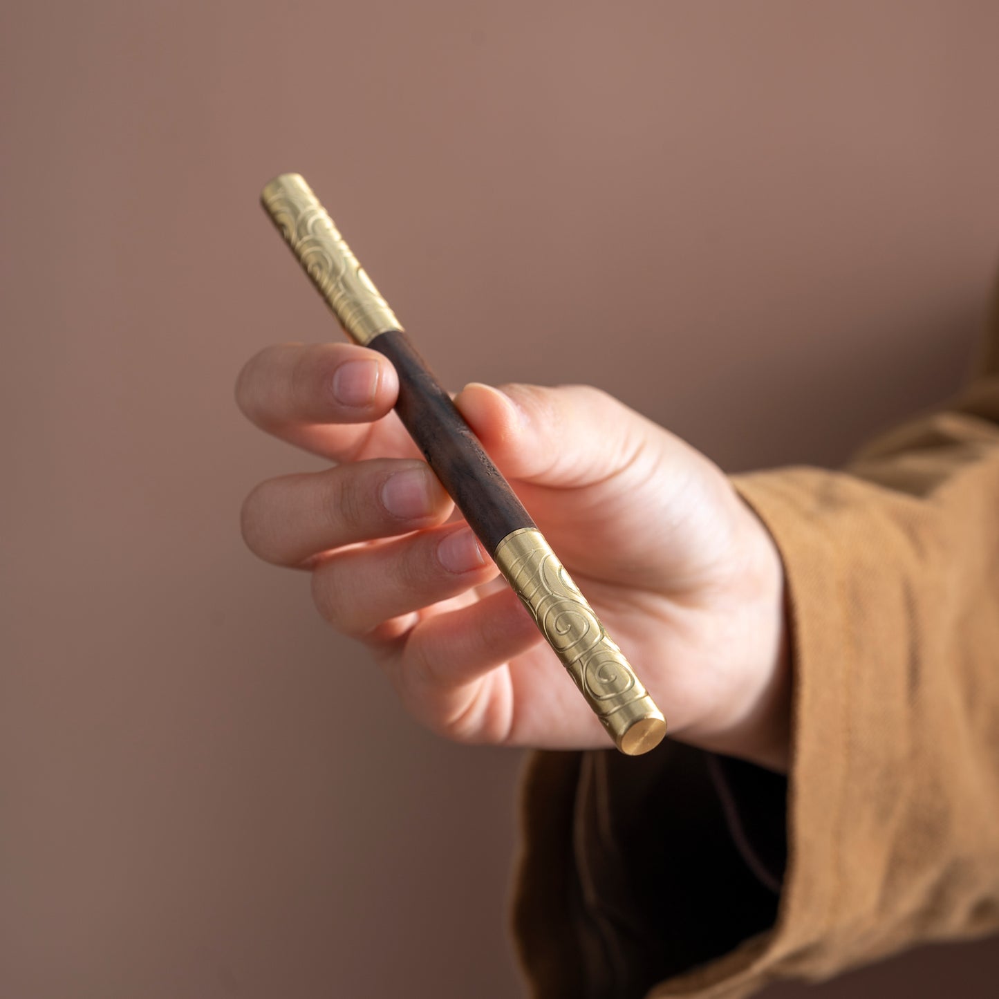 Golden Staff Of The Monkey King Sun Wukong Tea Knife