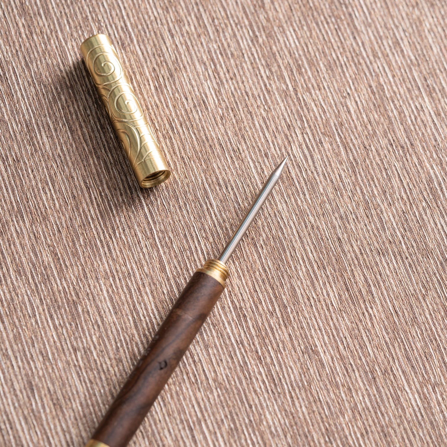 Golden Staff Of The Monkey King Sun Wukong Tea Knife