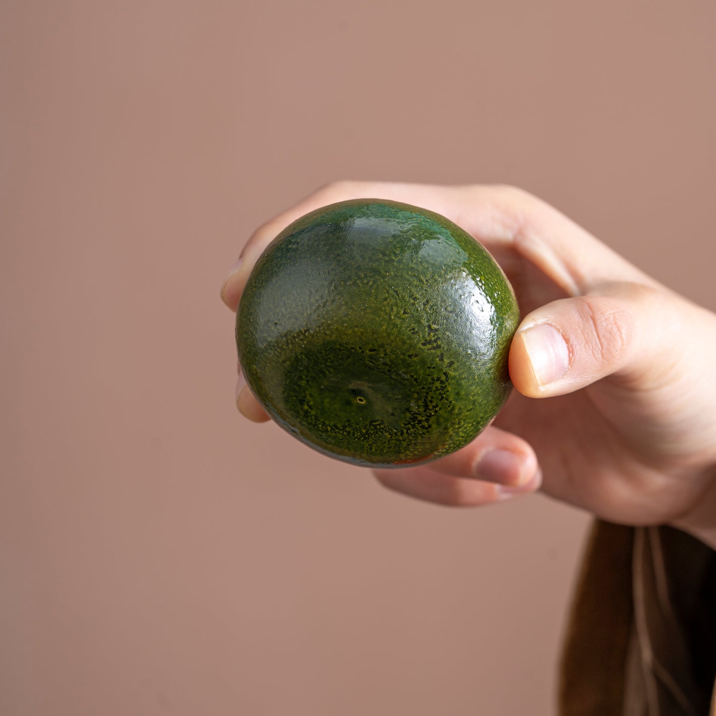 Color-changing "XiaoQingGan" Tea Orange Tea Pet