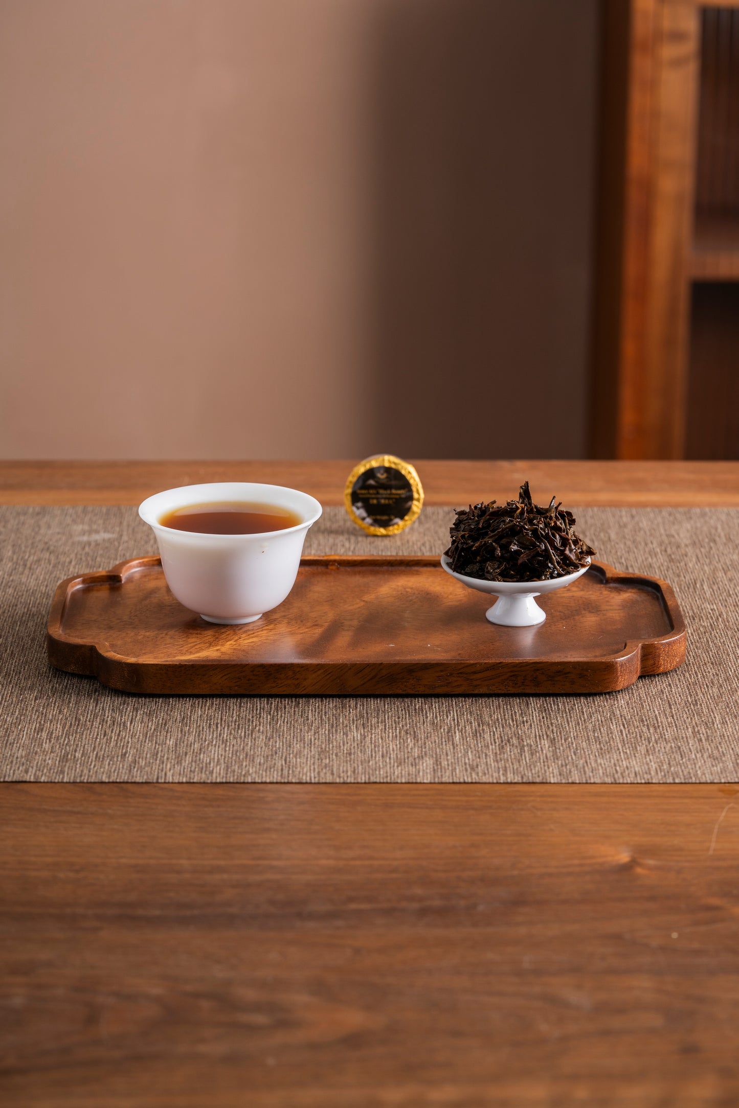 Jesse's Tea Club Subscription Service