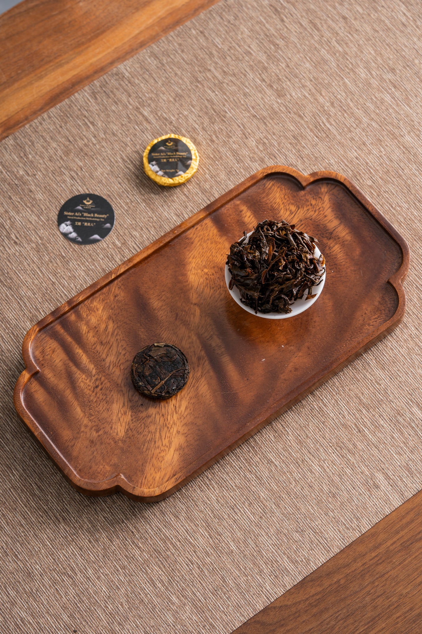 Jesse's Tea Club Subscription Service