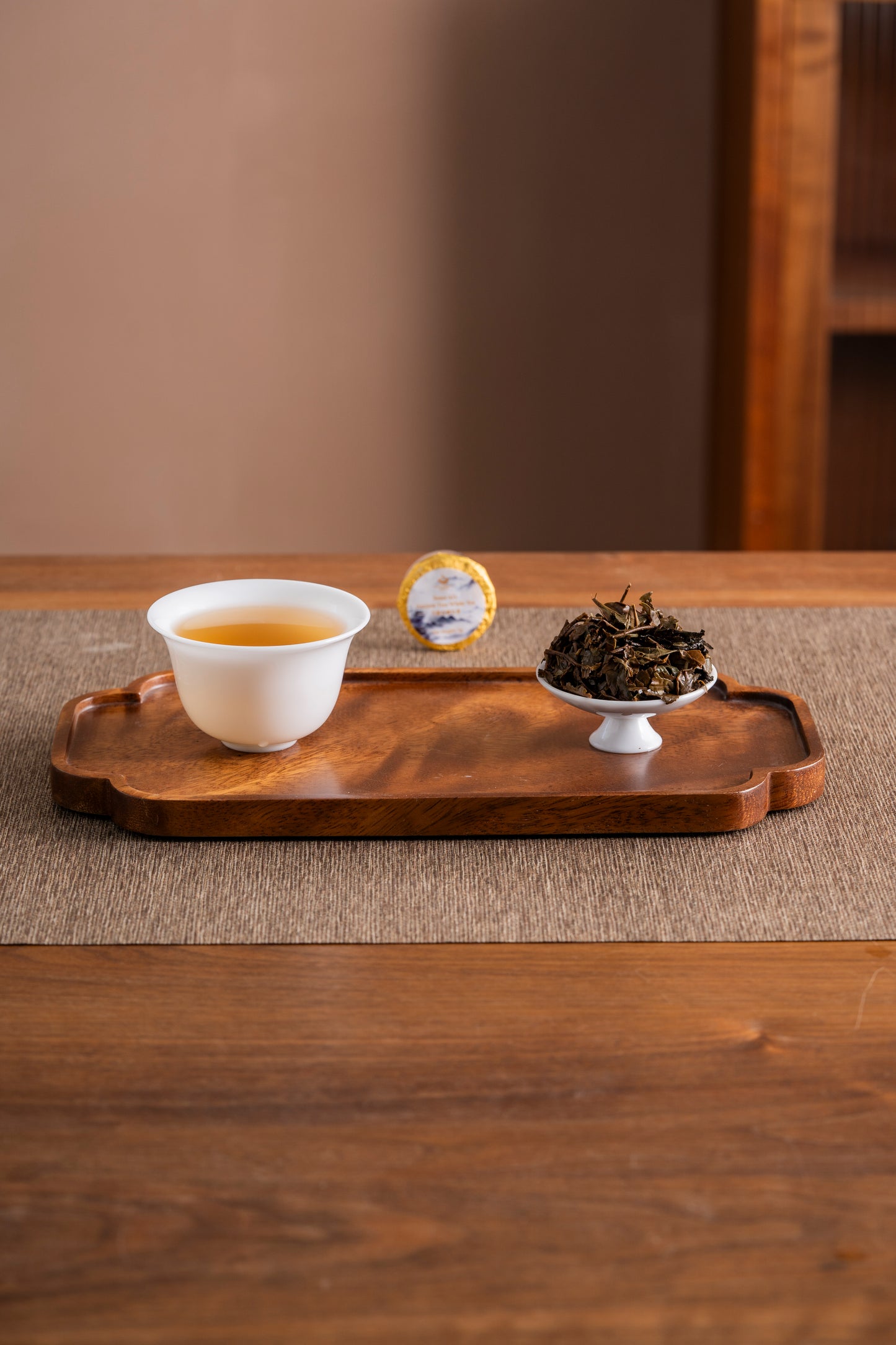 Jesse's Tea Club Subscription Service