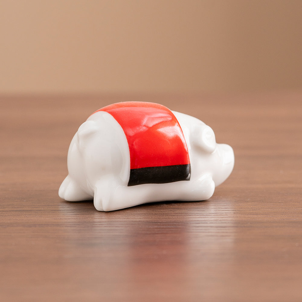 Pig Tea Pet
