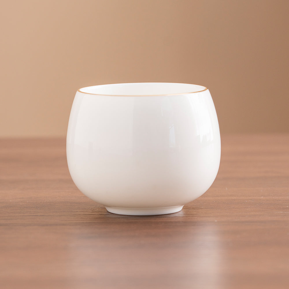 Pig Tea Cup