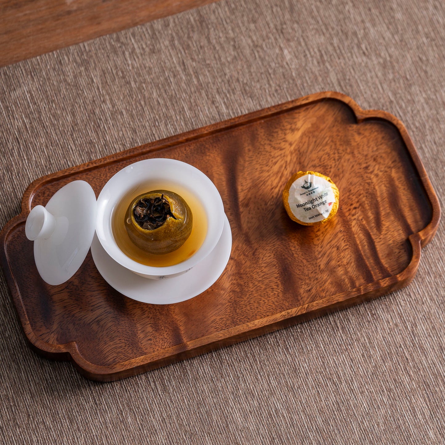 Jesse’s 5 Tea Orange Sampler (Tea Orange Series)