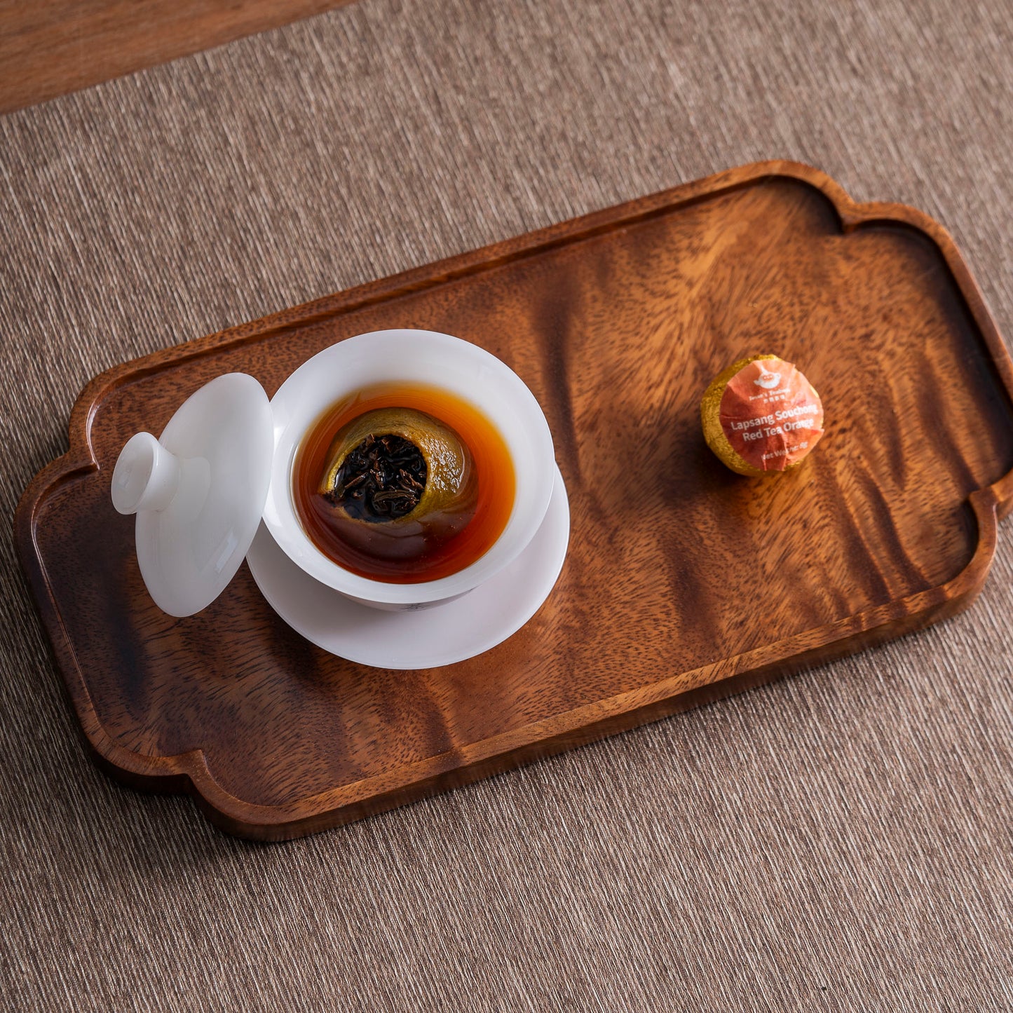 Jesse’s 5 Tea Orange Sampler (Tea Orange Series)