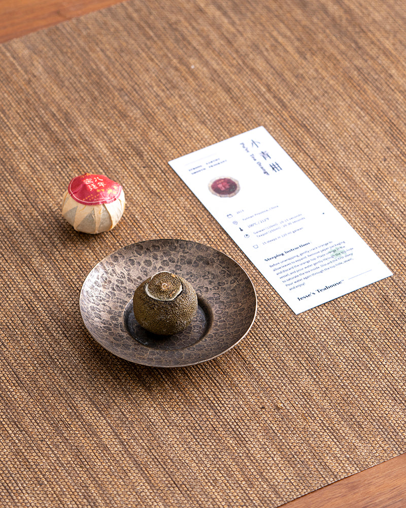 Jesse's 8-Tea Gongfu Tea Sampler - Jesse's Teahouse