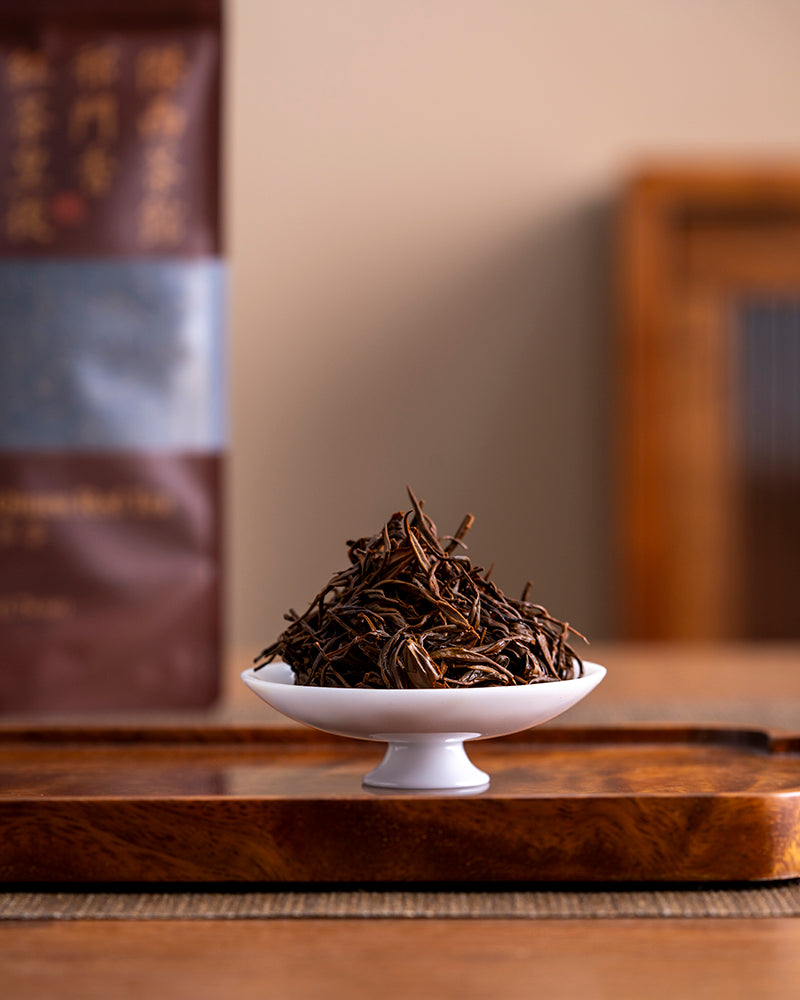 Jesse’s Premium Selection Qimen Red Tea - Jesse's Teahouse