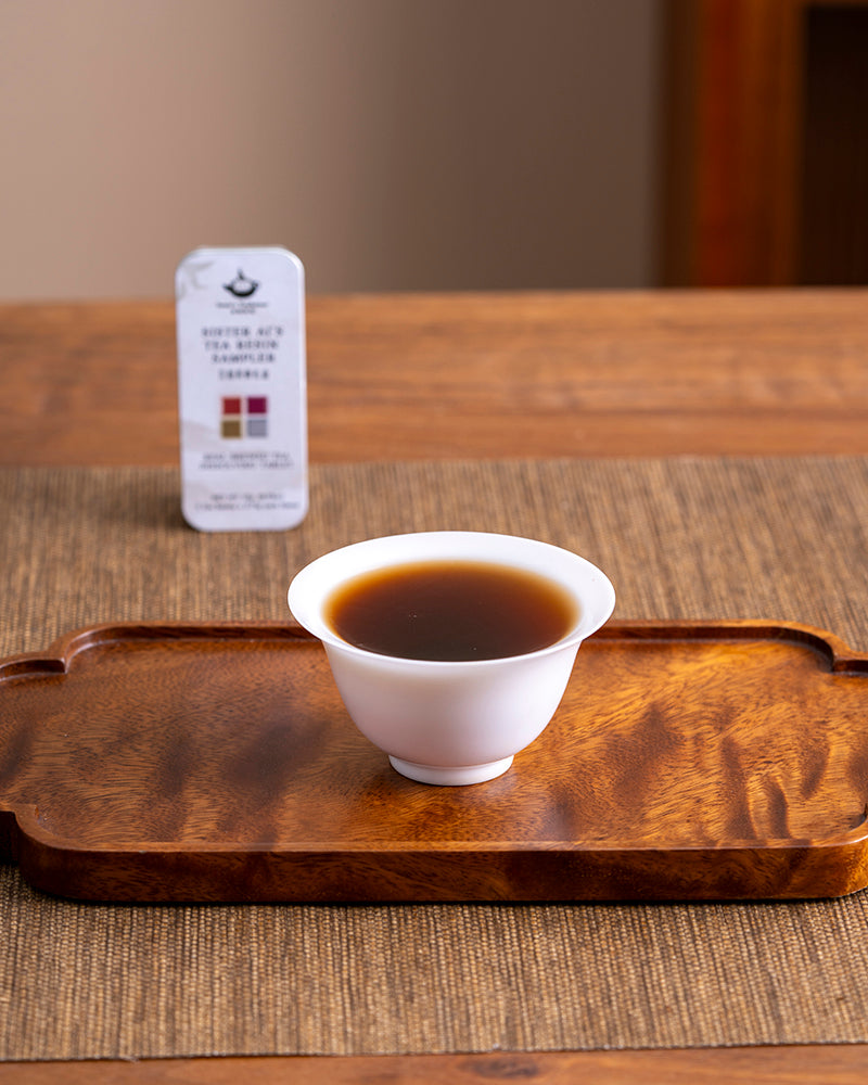 Sister Ai's Tea Resin Sampler - Jesse's Teahouse