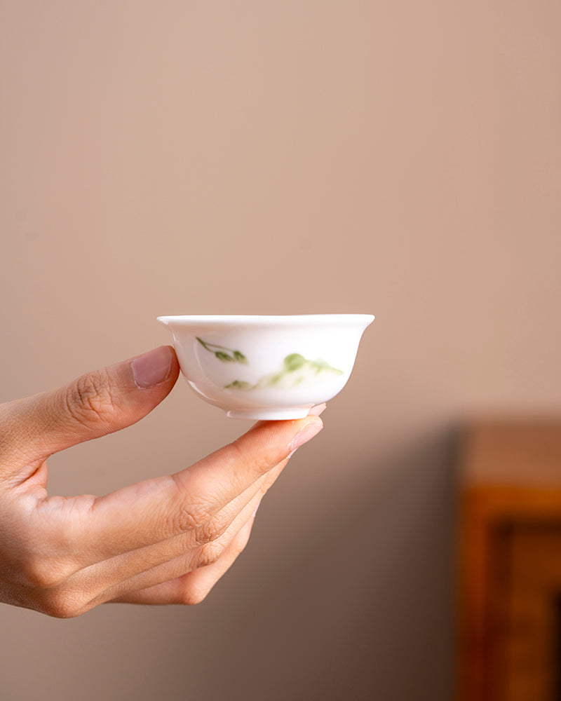Taiwanese Fragrance Cup Set