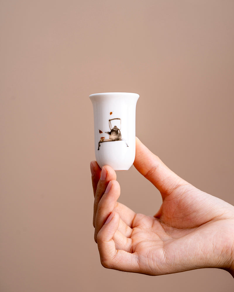 Taiwanese Fragrance Cup Set