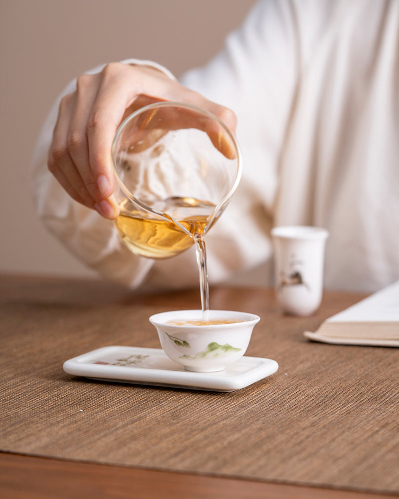 Taiwanese Fragrance Cup Set
