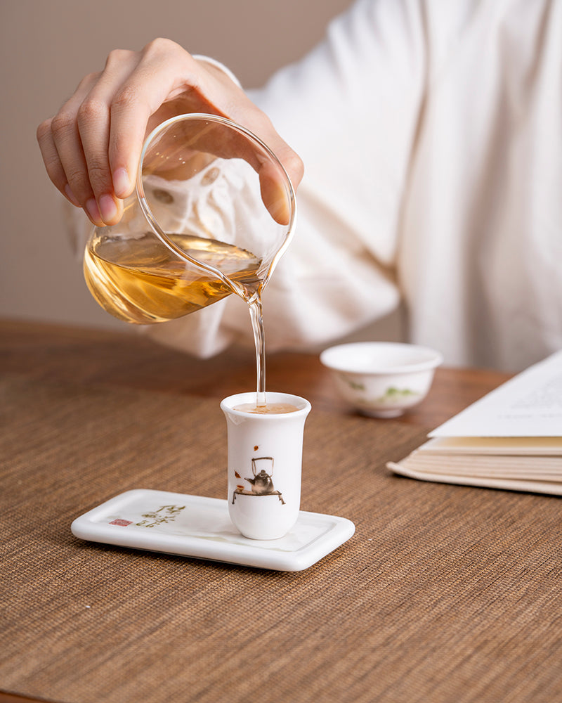 Taiwanese Fragrance Cup Set