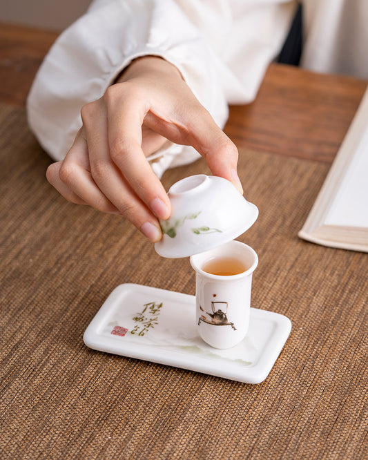 Taiwanese Fragrance Cup Set