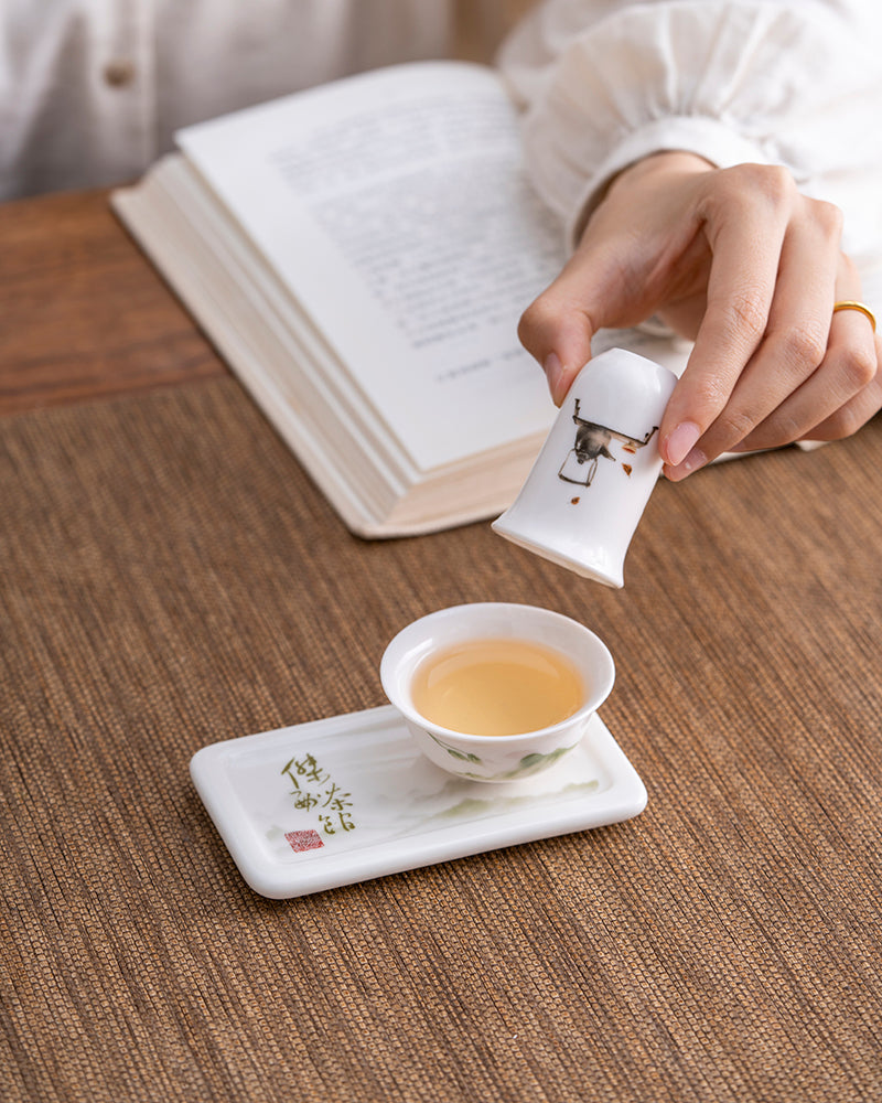 Taiwanese Fragrance Cup Set