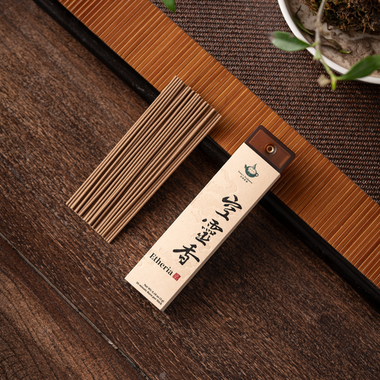 Etheria Incense