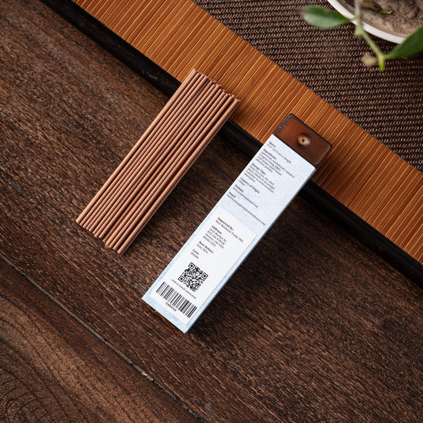 Ice Beauty Incense