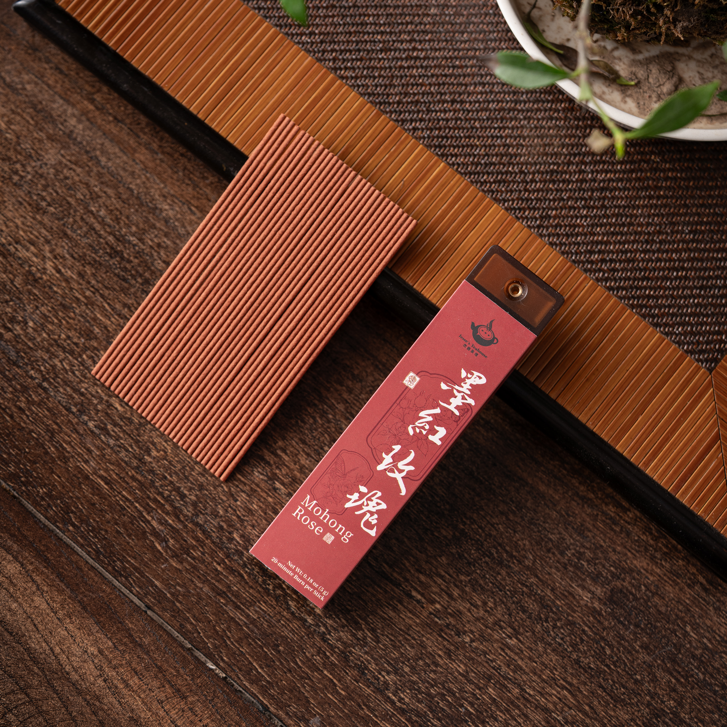 Mohong Rose Incense