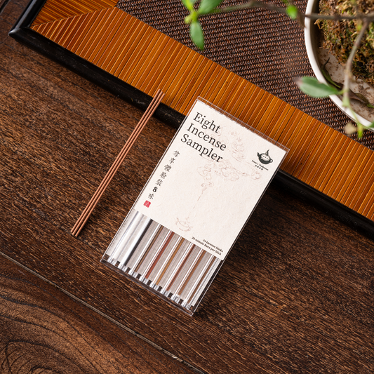 Jesse’s Eight Incense Sampler