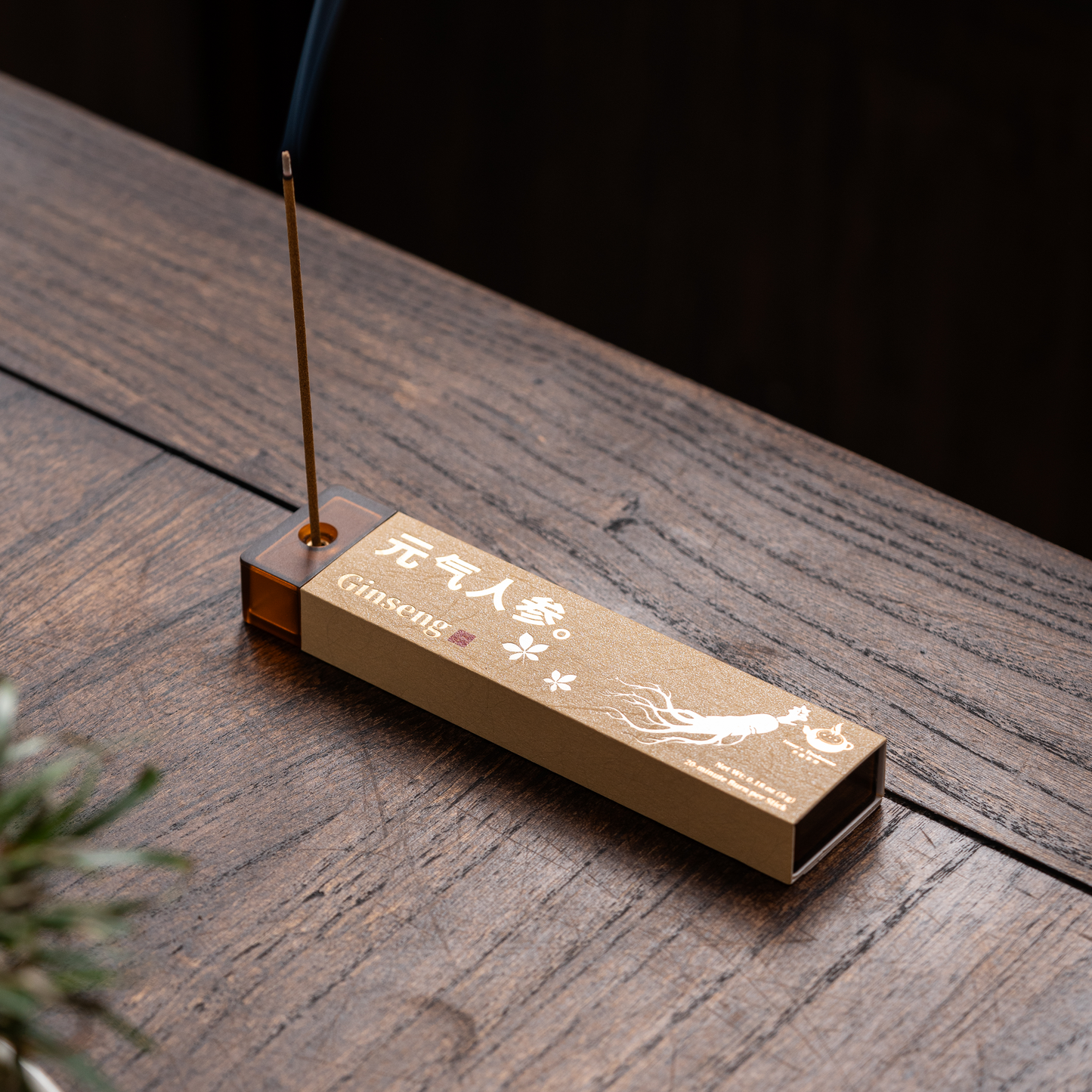 Ginseng Incense