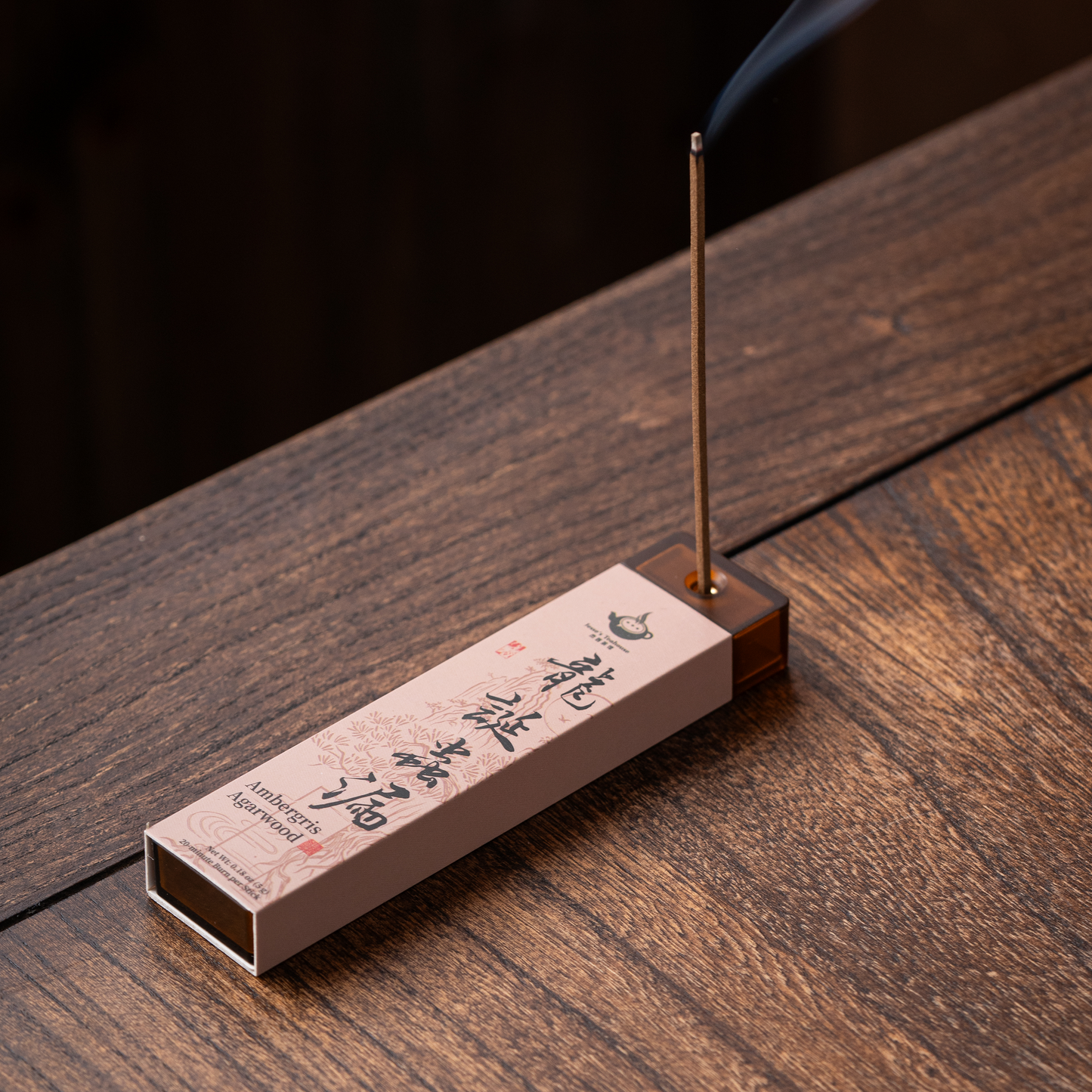 Ambergris Agarwood Incense