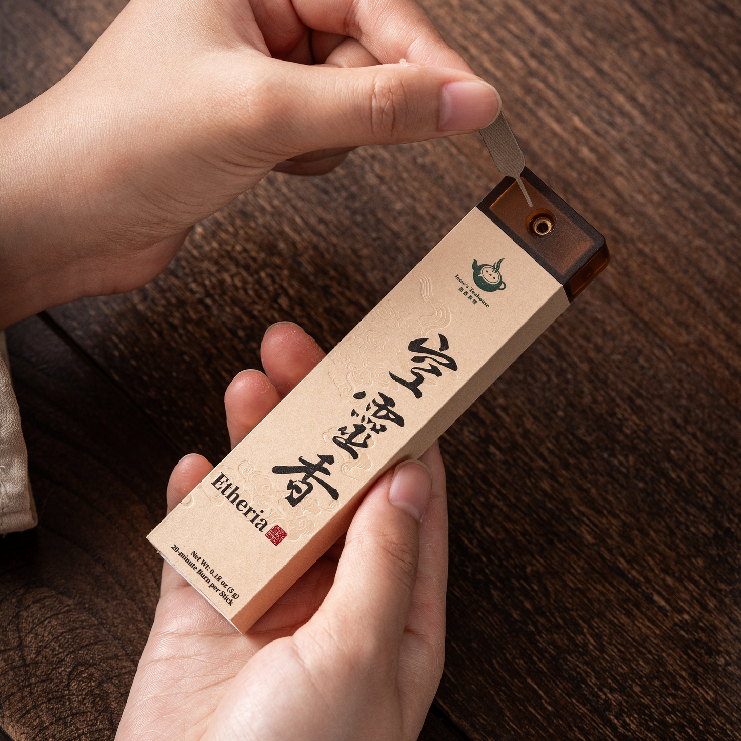Etheria Incense