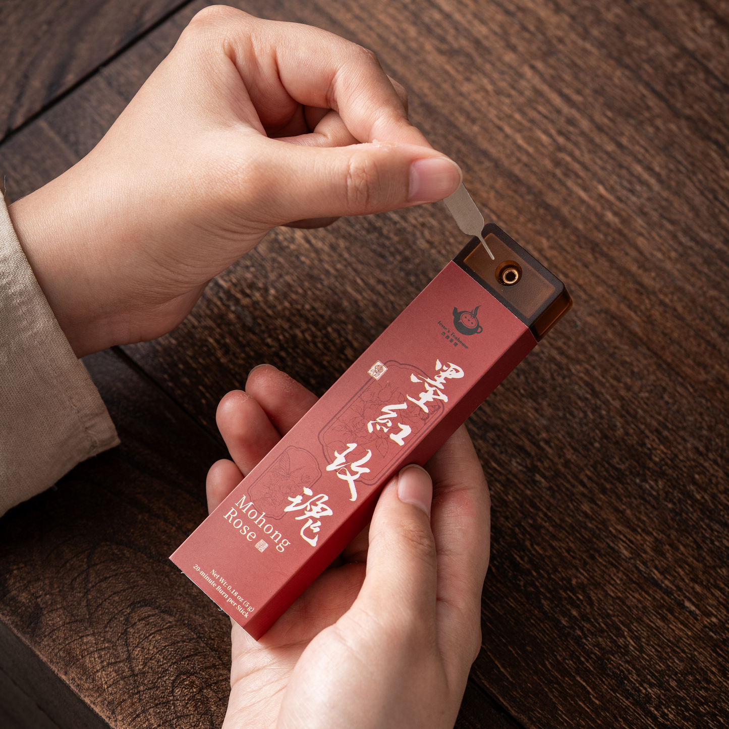Mohong Rose Incense