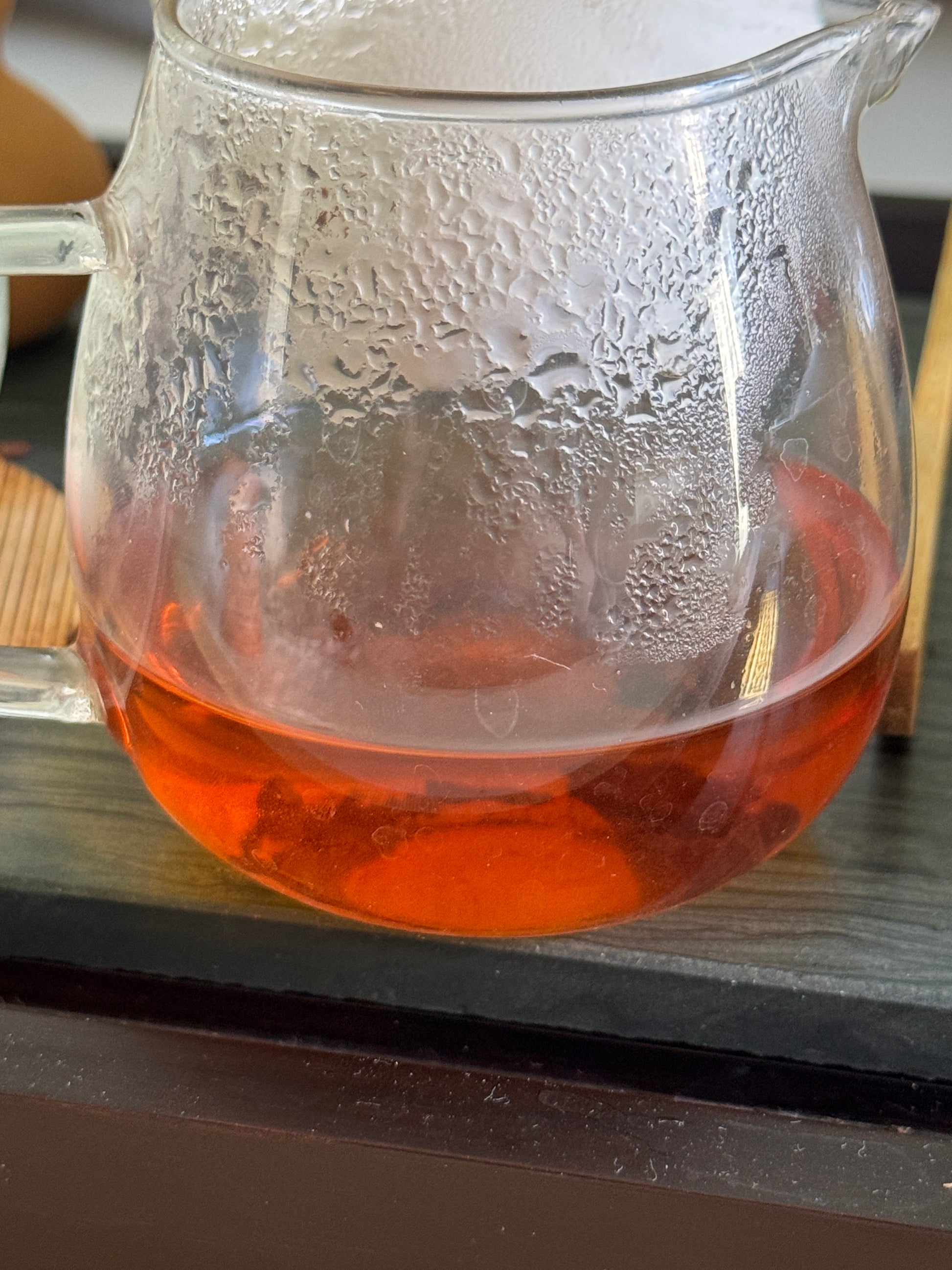 Duidui's Laobanzhang "Sakura Sea" Ancient Tree White Tea - Jesse's Teahouse