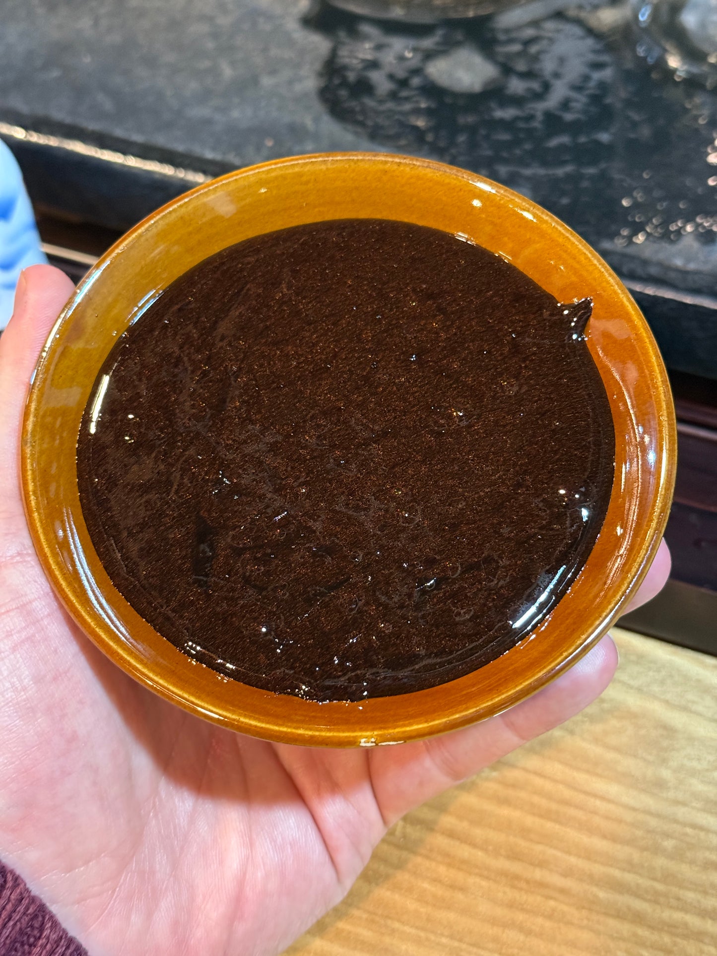 Sister Ai’s Tea Flower Resin