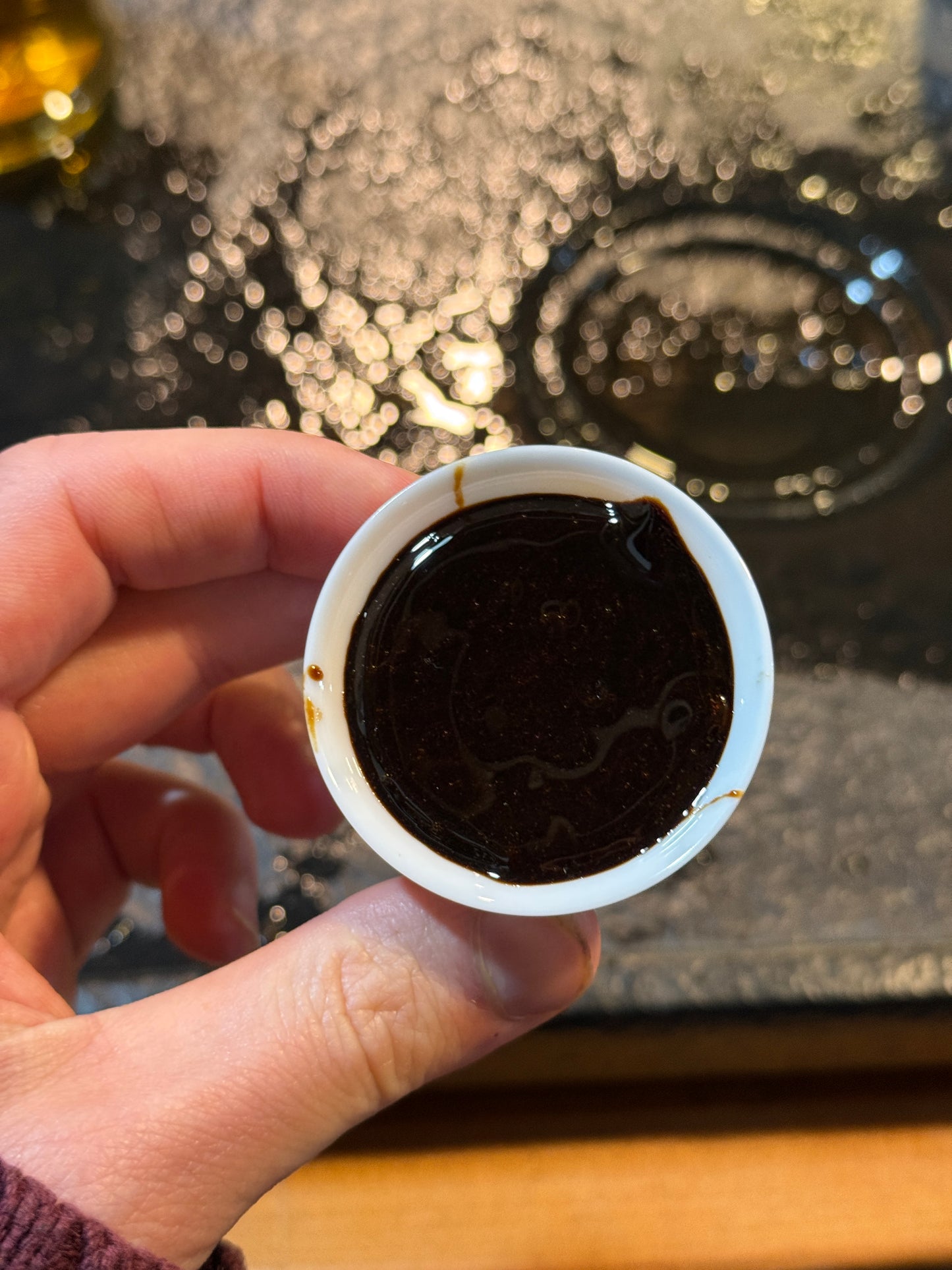Sister Ai’s Tea Flower Resin