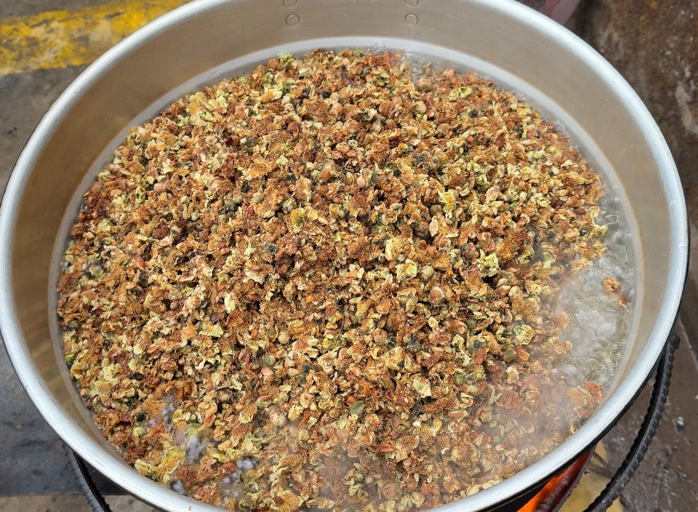 Sister Ai’s Tea Flower Resin