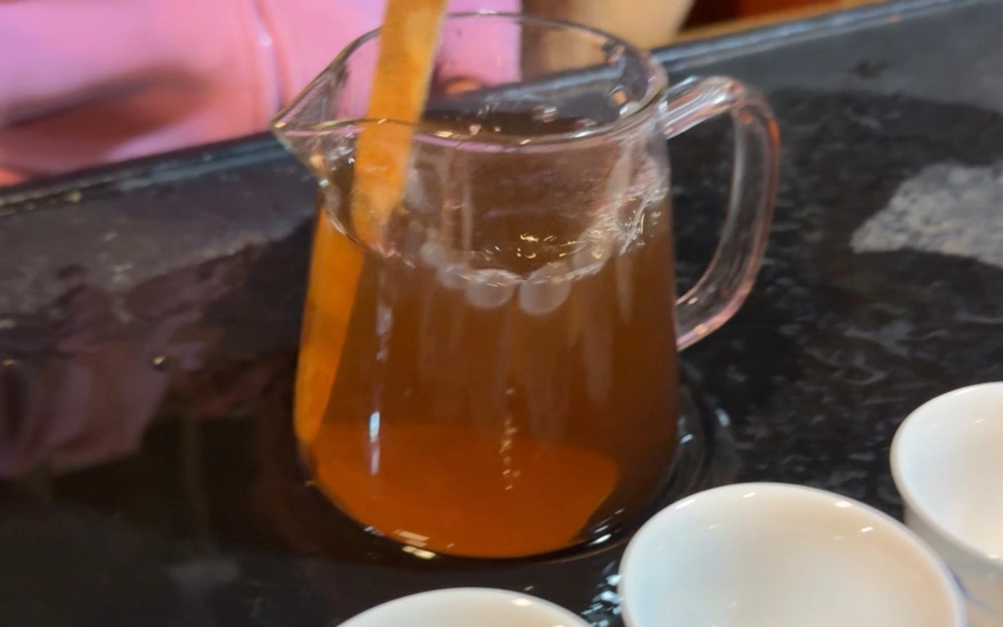 Sister Ai’s Tea Flower Resin