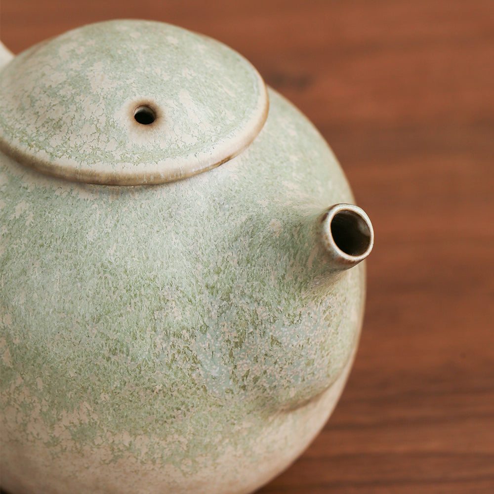 Duidui’s “Round Fisherman” Teapot - Jesse's Teahouse