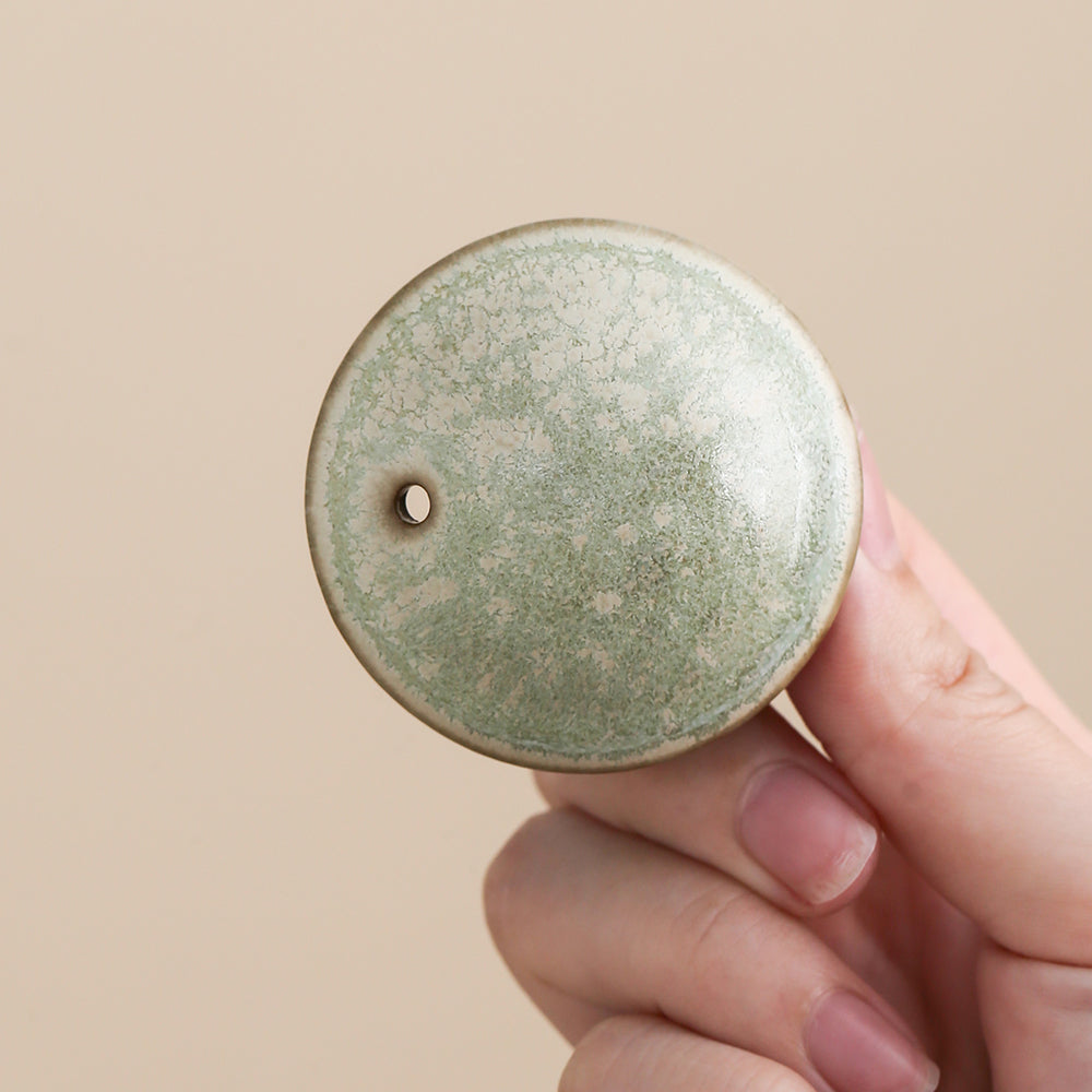 Duidui’s “Round Fisherman” Teapot - Jesse's Teahouse