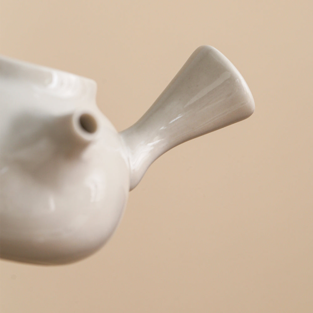 Duidui’s Mini-Kyusu Teapot - Jesse's Teahouse