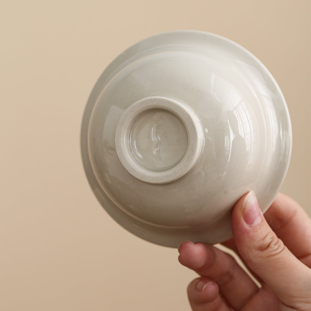 Duidui’s Full Palm Teacup (Set of 2) - Jesse's Teahouse