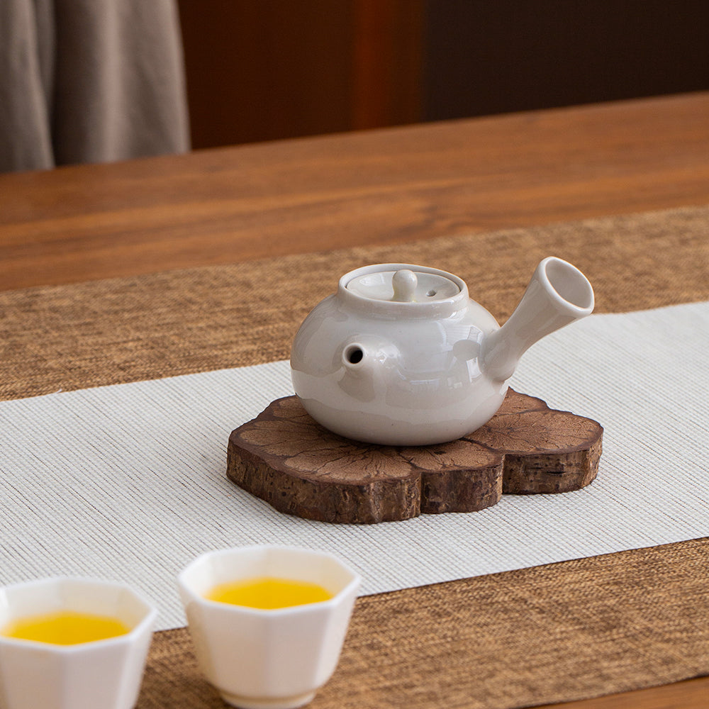 Duidui’s Mini-Kyusu Teapot - Jesse's Teahouse