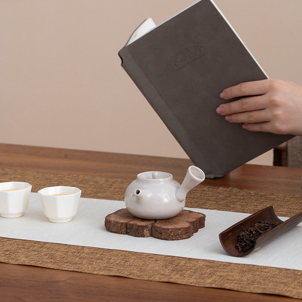 Duidui’s Mini-Kyusu Teapot - Jesse's Teahouse